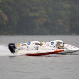 ADAC Motorboot Cup, Düren, Christian Tietz, Kim Lauscher